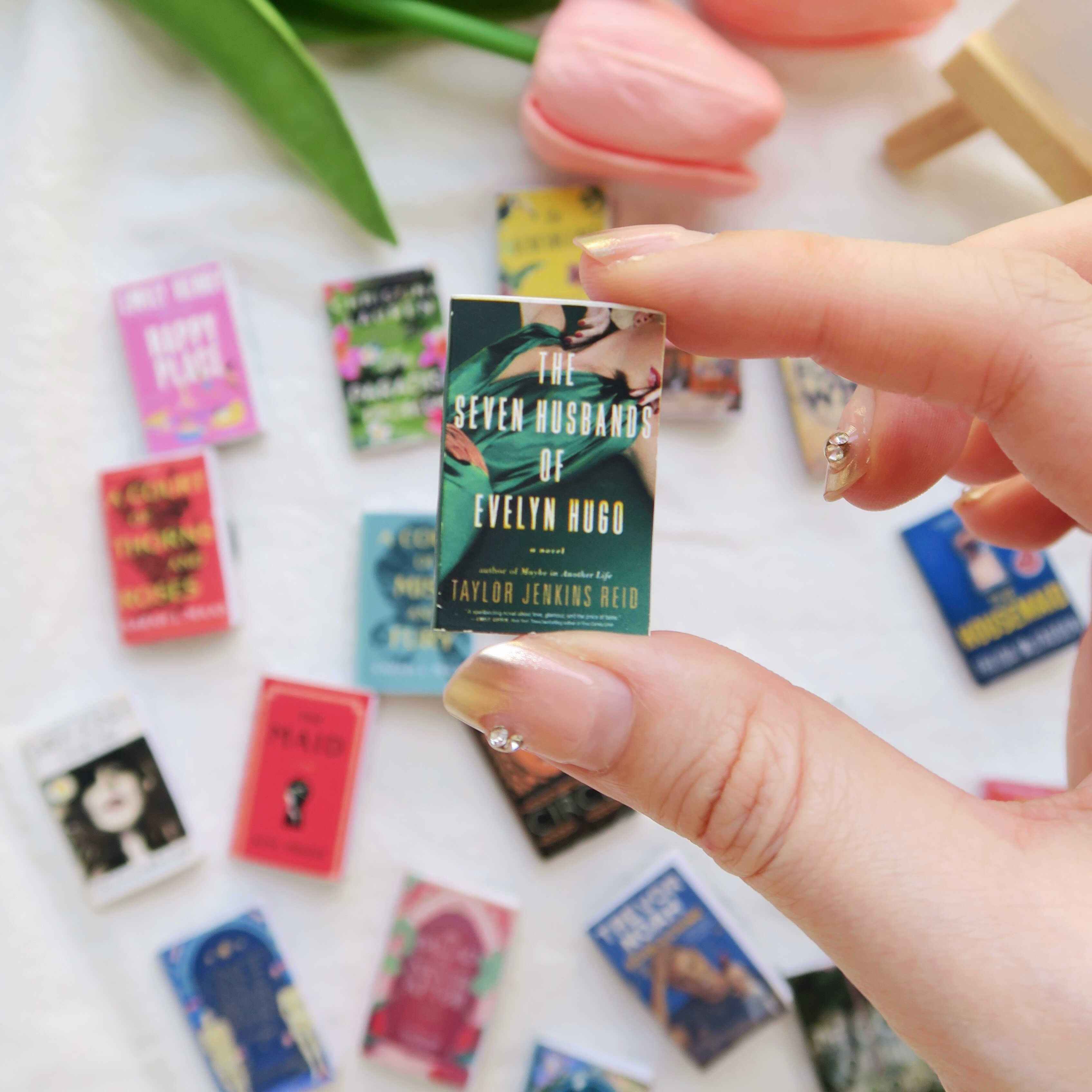 MINI BOOKS