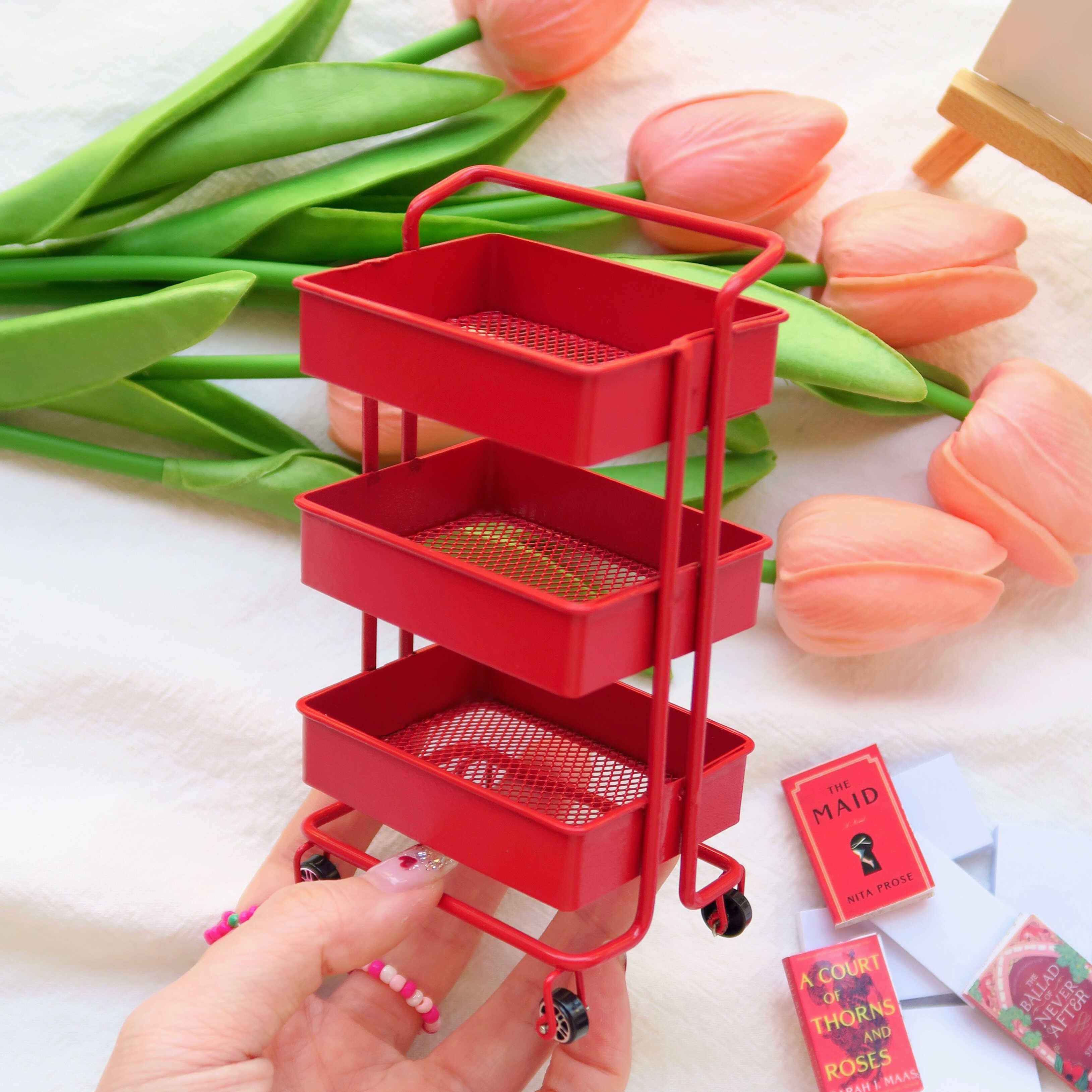 MINI CART PLUS & MINI BOOKS