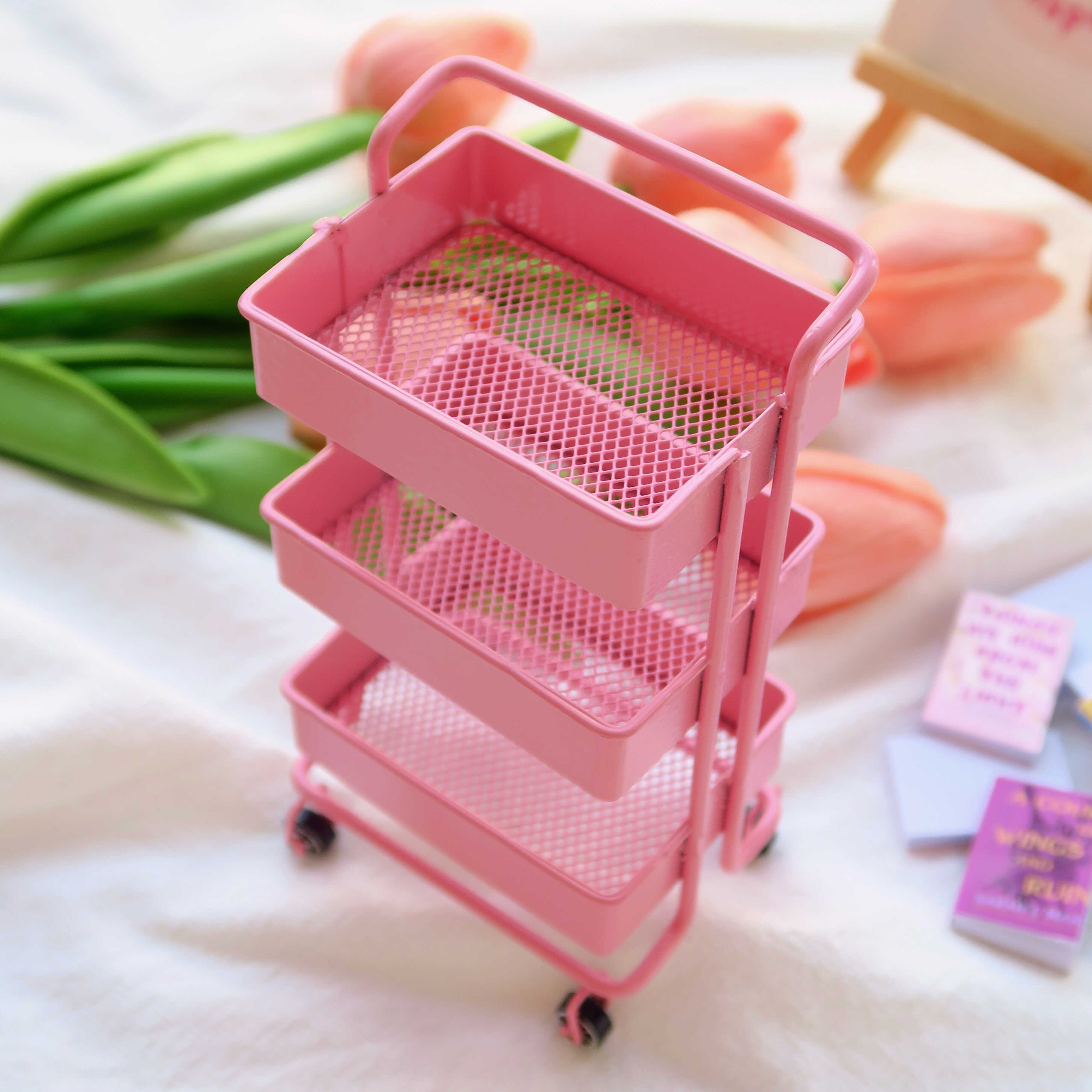 MINI CART PLUS & MINI BOOKS