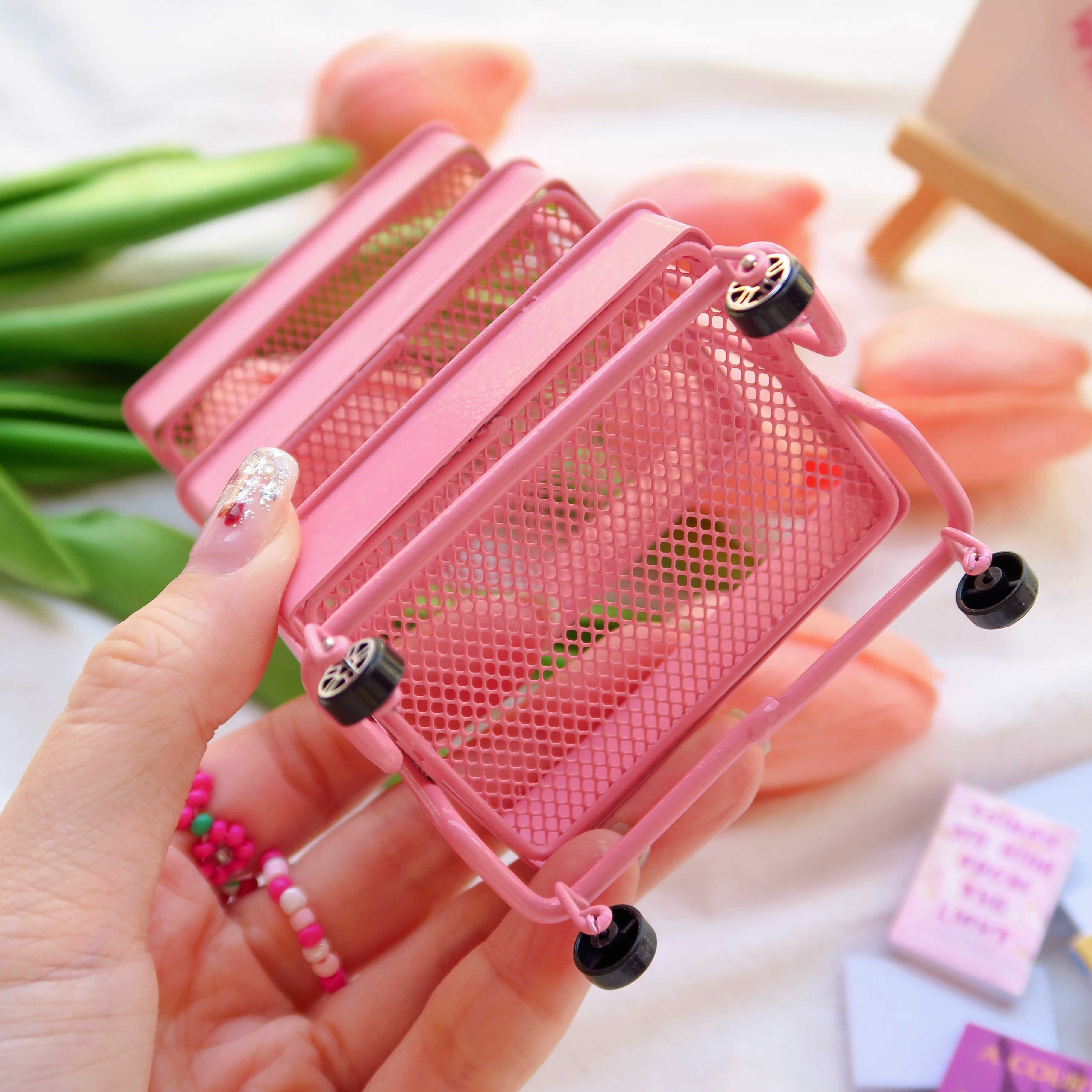 MINI CART PLUS & MINI BOOKS