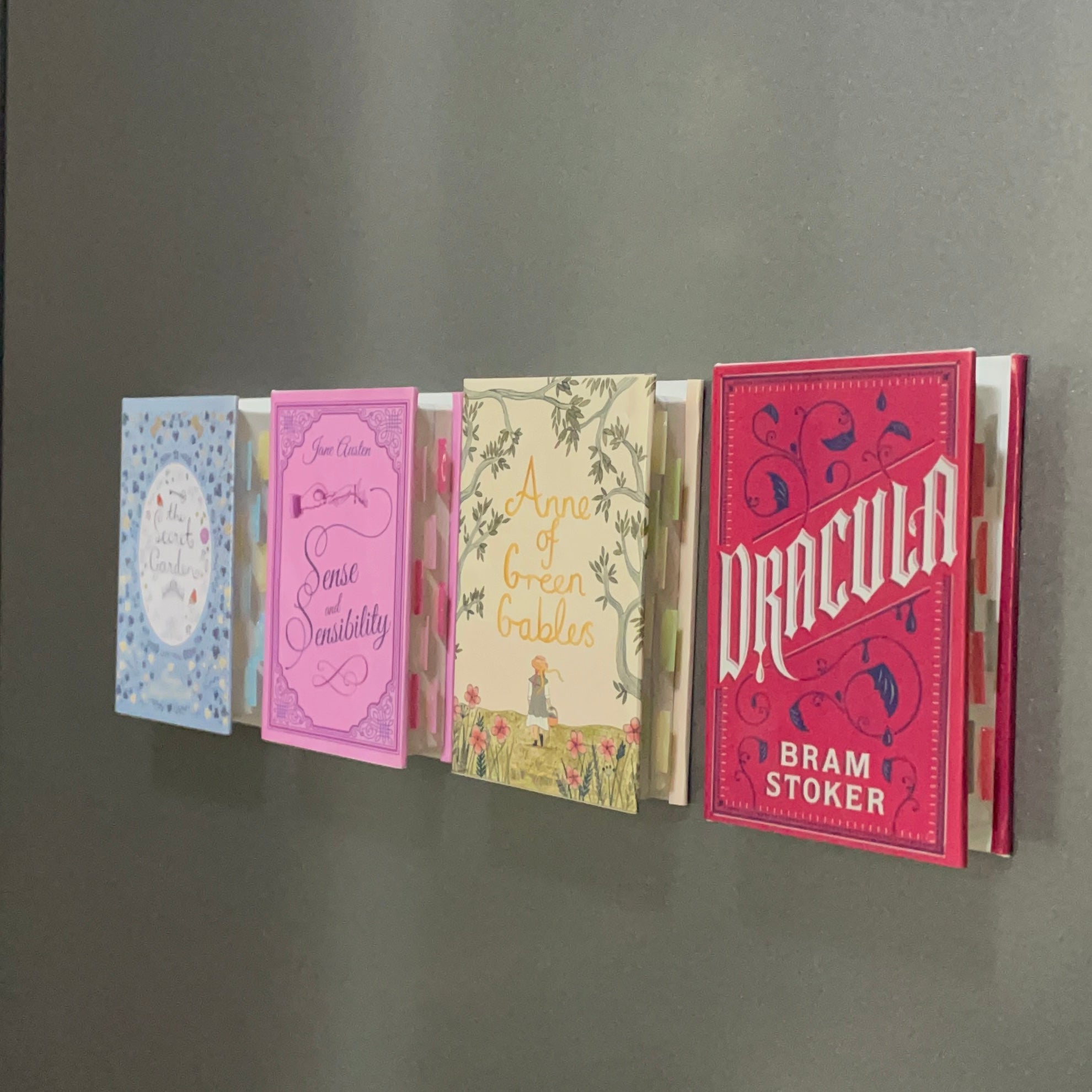 CUSTOM MINI BOOK MAGNET