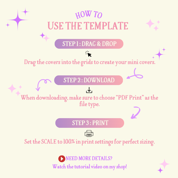 free-mini-book-covers-template-tinybook-whispers for Free 1 12 Scale Printables Books FREE MINI BOOK COVERS TEMPLATE – Tinybook Whispers for Free 1 12 Scale Printables Books